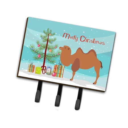 Jensendistributionservices Bactrian Camel Christmas Leash or Key Holder MI2087330